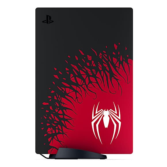 CONSOLA PS5 Disc + Joc Spider Man 2 Limited Edition 170759 46501569 — miniatură