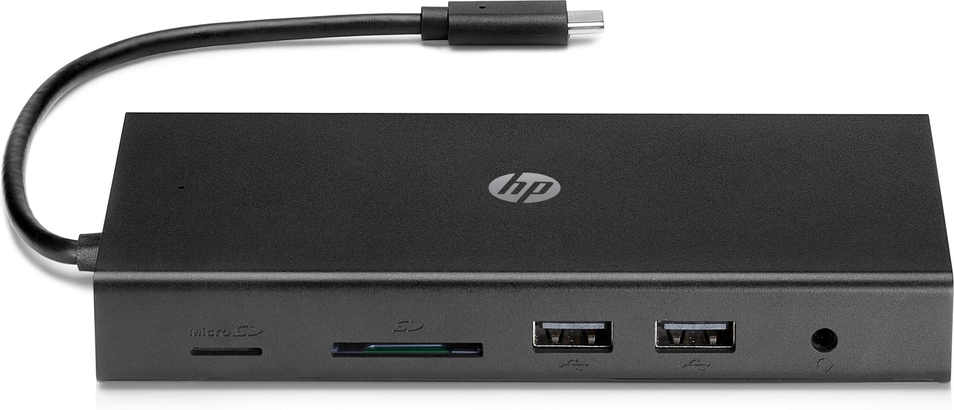DOCKING Station HP Travel USB-C Multi Port Hub EURO "1C1Y5AA#ABB"