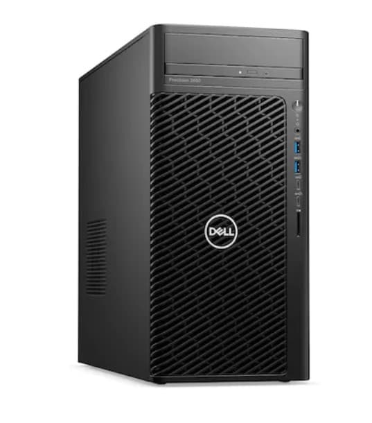 DESKTOP Computers Dell Precision 3660 Tower, i7-12700 "210-BCUR"
