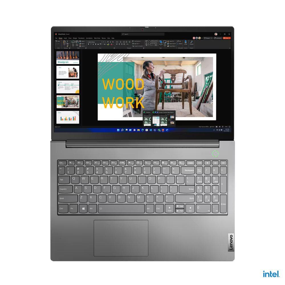 NOTEBOOK Lenovo TB 15 G4 IAP i3-1215U 8 256 1YD W11P EDU "21DJS00600" ( — miniatură