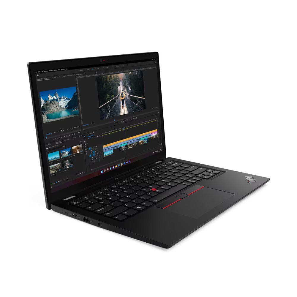 NOTEBOOK Lenovo L15 YOGA WUXGA i7-1355U 32 1Ts 3YO W11P "21FJ002WRI" ( — miniatură