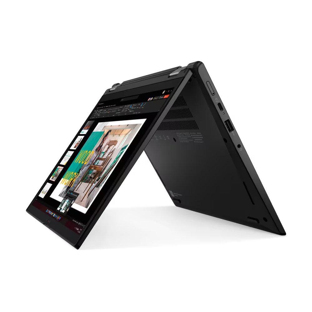 NOTEBOOK Lenovo L15 YOGA WUXGA i7-1355U 32 1Ts 3YO W11P "21FJ002WRI" ( — miniatură