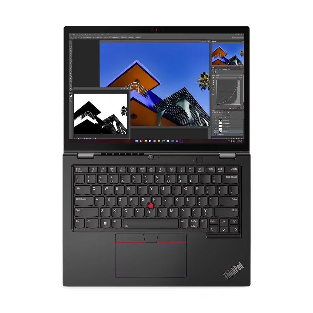 NOTEBOOK Lenovo L15 YOGA WUXGA i7-1355U 32 1Ts 3YO W11P "21FJ002WRI" ( — miniatură