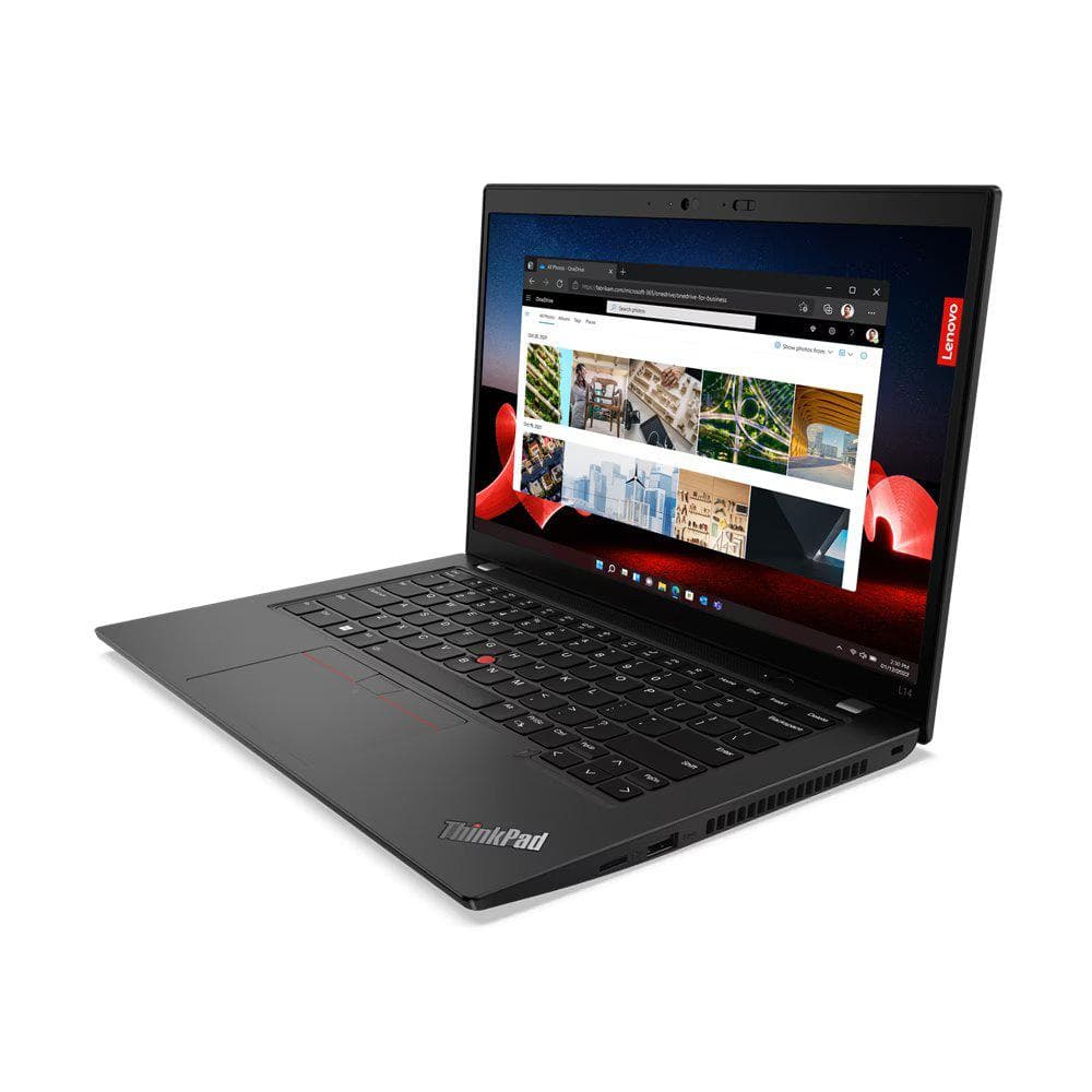 NOTEBOOK Lenovo TP L14 G4 I5 16G 512G 11P "21H1006VRI" ( — miniatură