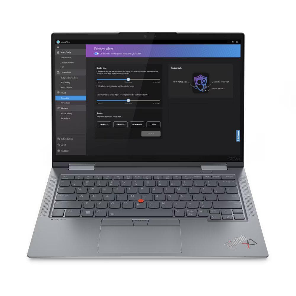 NOTEBOOK Lenovo NB TP X1 Yoga G8 I7 32G 1T 11P "21HQ0055RI" ( — miniatură