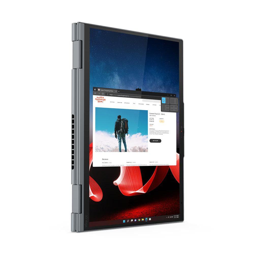 NOTEBOOK Lenovo NB TP X1 Yoga G8 I7 32G 1T 11P "21HQ0055RI" ( — miniatură