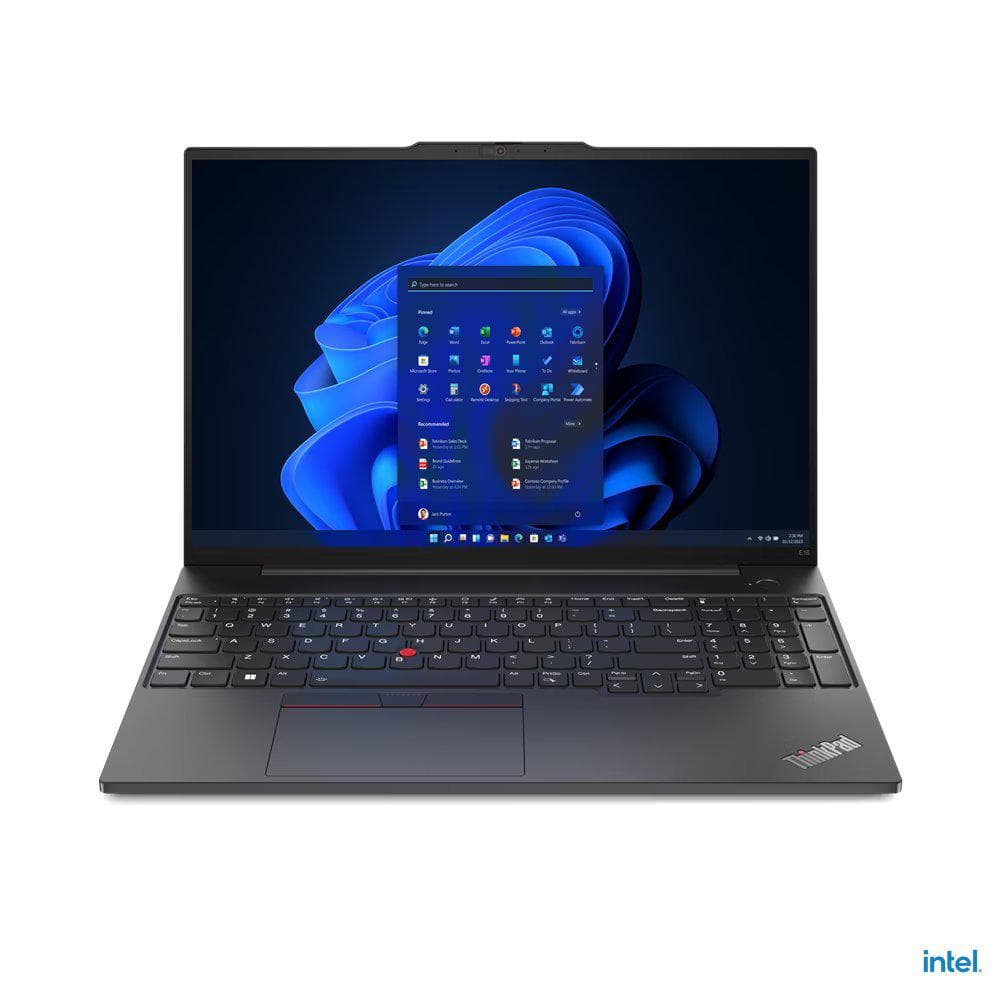 NOTEBOOK Lenovo NB TP E16 G1 I7 16G 512G NOS "21JN00DCRI" (