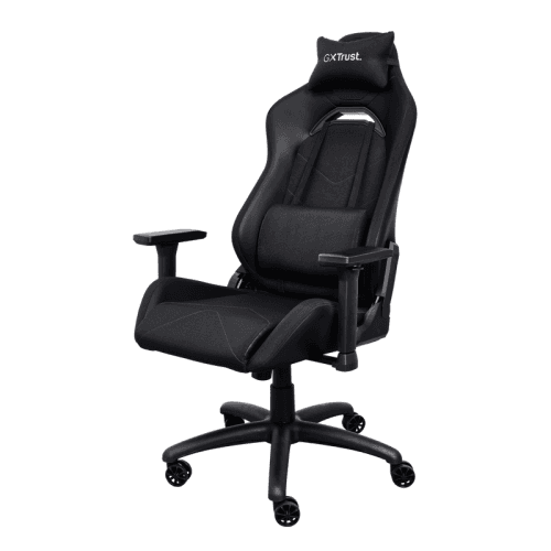 SCAUNE GAMING Trust GXT 714 RUYA ECO GAMING CHAIR BLACK "24908"