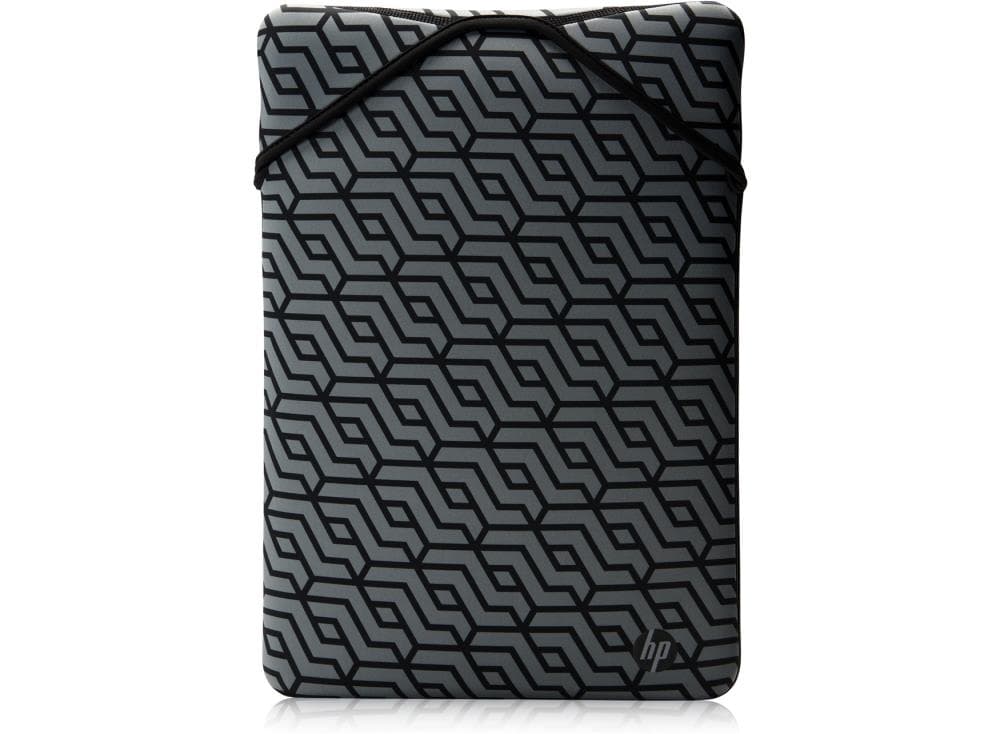 HUSE Notebook. HP  Protective Reversible 14inch Black/Geo "2F2L4AA"
