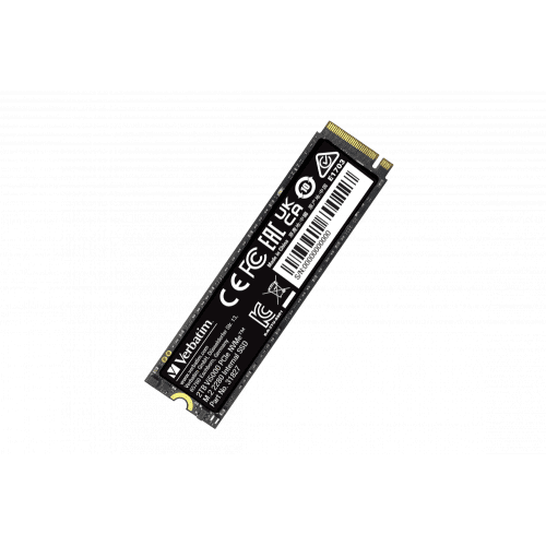 SSD Verbatim Vi5000 PCIE4 NVME M.2 SSD 2TB "31827"