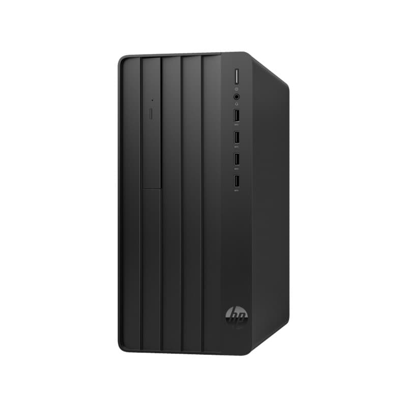 DESKTOP Computers HP Pro Tower 200 G9 Intel Core i3-12100 8GB 256GB SSD FREEDOS "6B2X0EA#ABB"