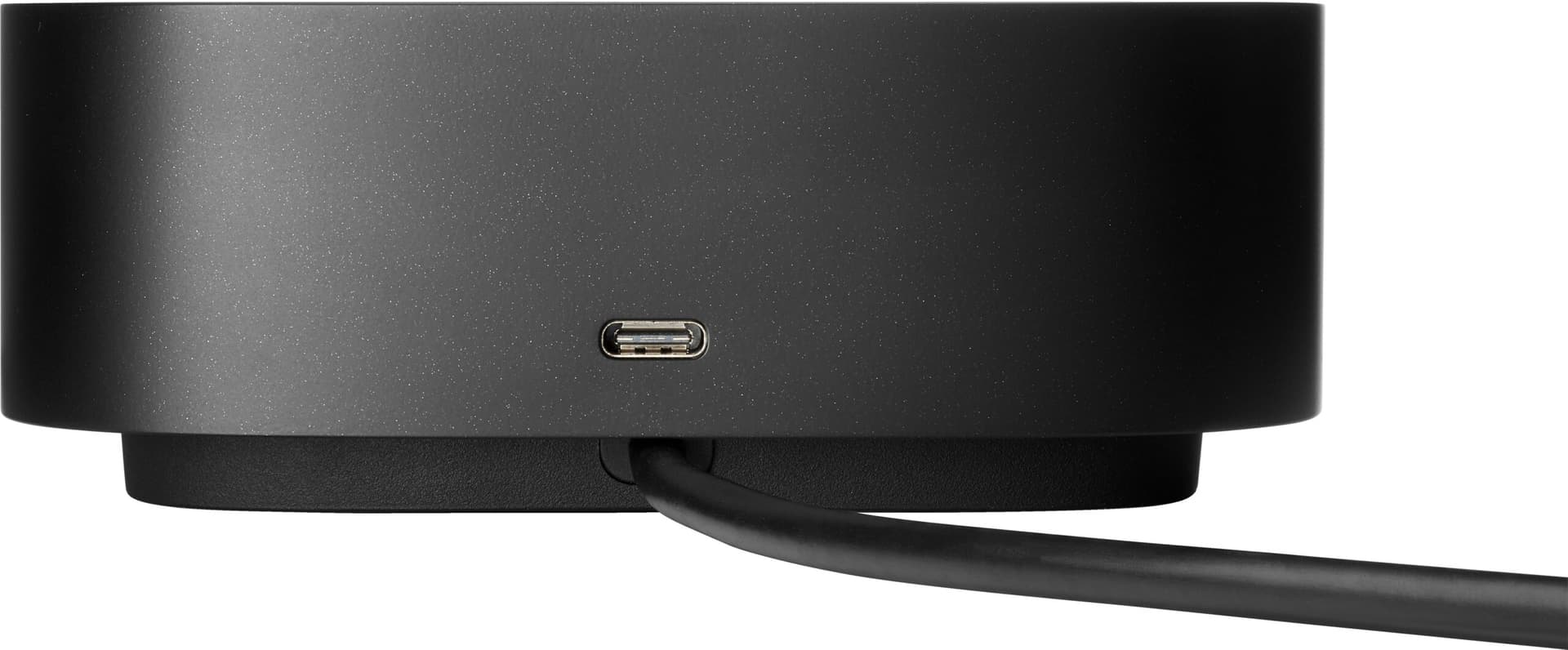 DOCKING Station HP USB-C 120W G5 Essential Docking Station "784Q9AA#ABB" — miniatură