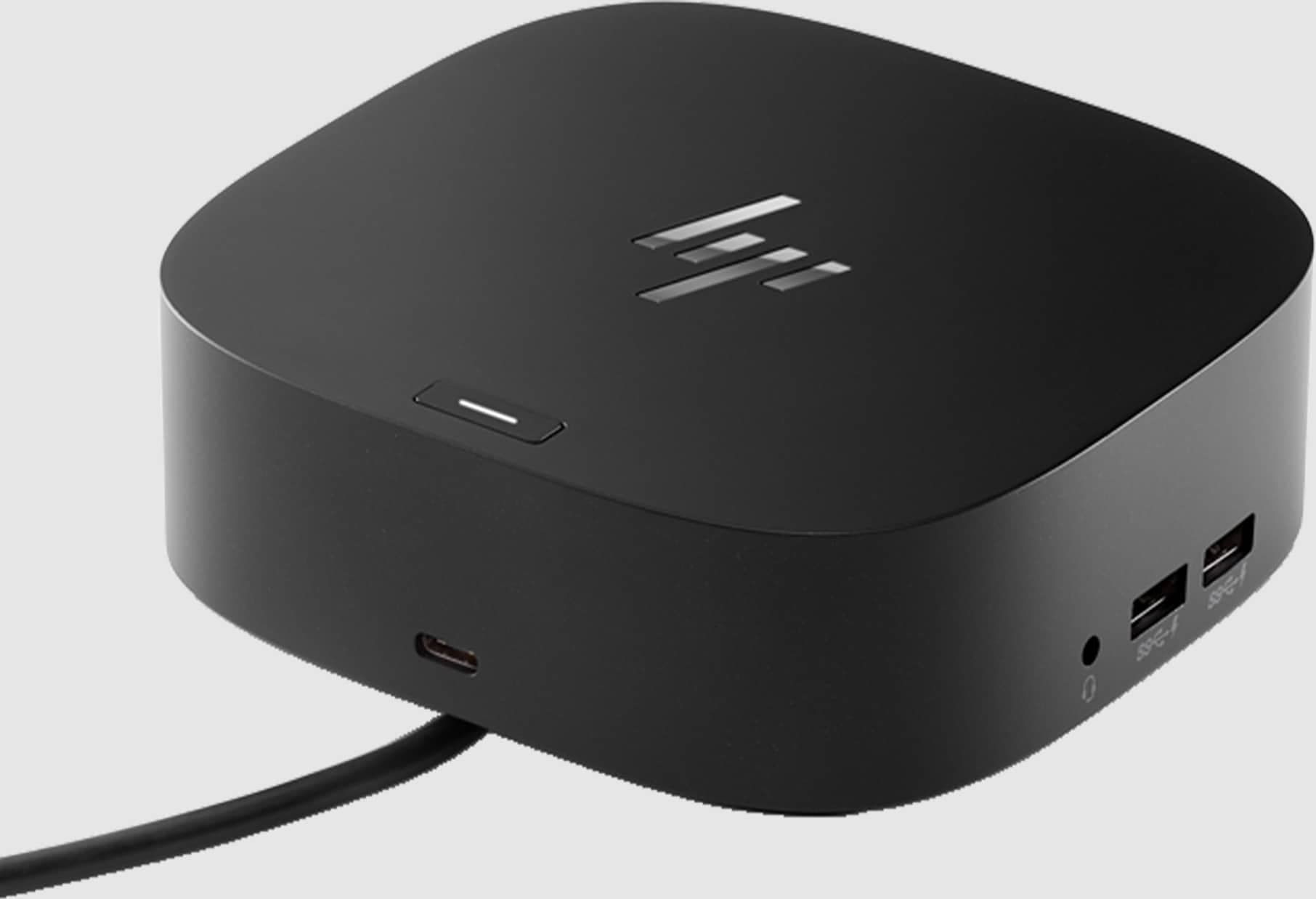 DOCKING Station HP USB-C 120W G5 Essential Docking Station "784Q9AA#ABB"