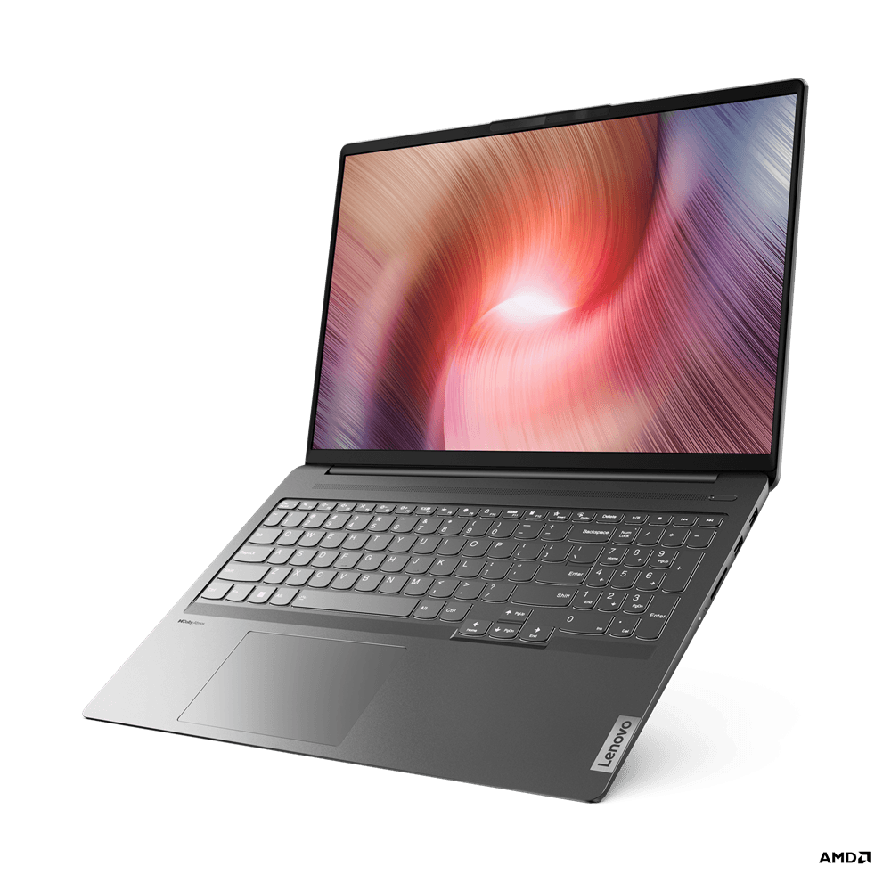 NOTEBOOK Lenovo IP 5P 16 WQXGA R7 6800HS 16 1TB UMA DOS "82SN00EURM" ( — miniatură