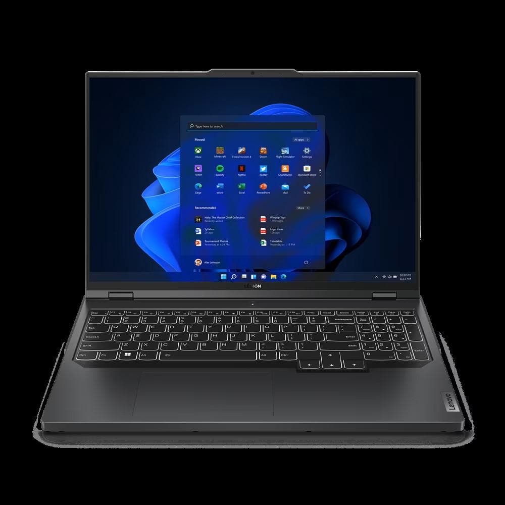 NOTEBOOK Lenovo PRO5-16ARX8 R7-7745HX 16"/16GB/1TB 82WM0081RM "82WM0081RM" (