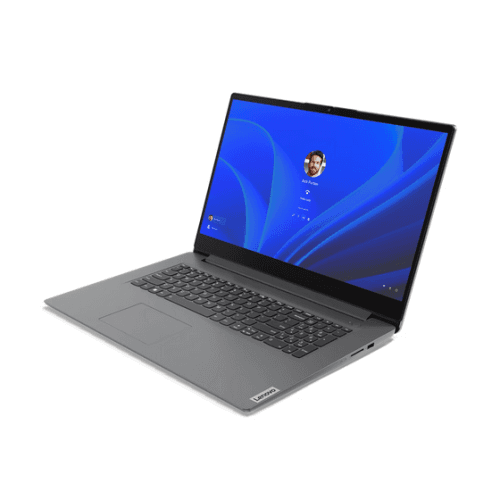 NOTEBOOK Lenovo V17 G4 Intel Core i7-1355U 17.3inch FHD 16GB 512GB SSD M.2 PCIe Intel Iris Xe Wi-Fi 6 + BT5.1 W11P 2Y CCI (P) "83A20005RM" ( — miniatură