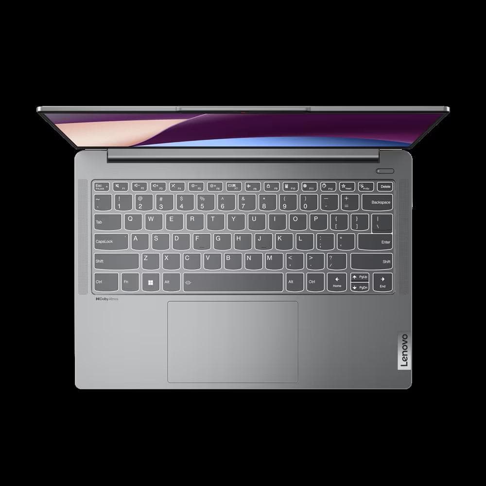 NOTEBOOK Lenovo IP 5P 14 2.8K R5 7640HS 16GB 1TB UMA DOS "83AM000JRM" ( — miniatură