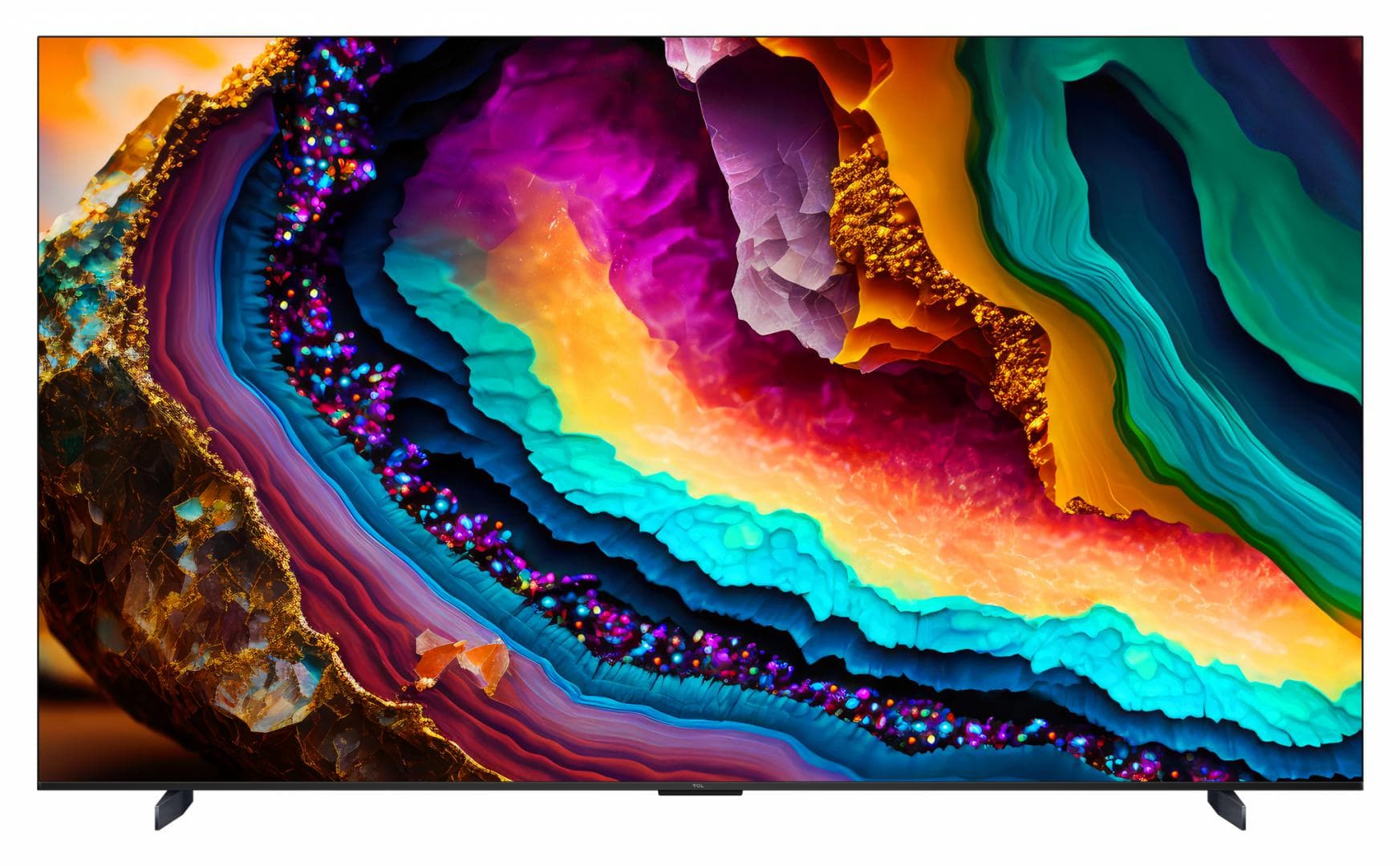 TELEVIZOARE TCL LED TV 4K 98(249cm) 144Hz "98P745"