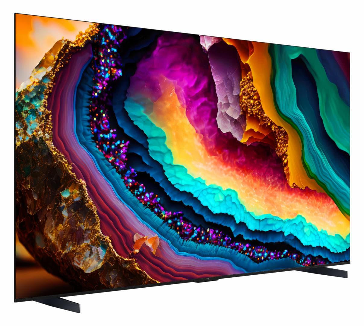 TELEVIZOARE TCL LED TV 4K 98(249cm) 144Hz "98P745" — miniatură
