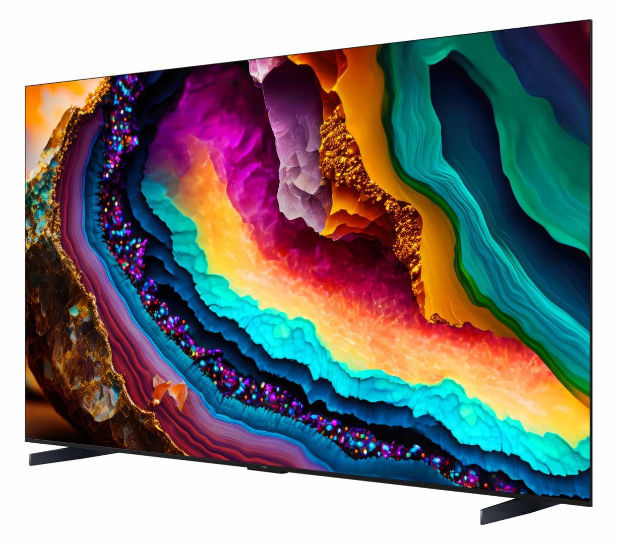TELEVIZOARE TCL LED TV 4K 98(249cm) 144Hz "98P745" — miniatură