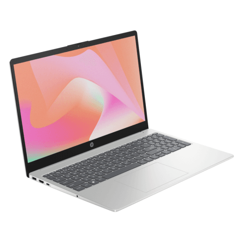 NOTEBOOK HP Laptop 15-fd0015nq Intel Core i7-1355U 15.6inch FHD AG 16GB DDR4 1TB PCIe UMA FreeDOS 3.0 Natural Silver "99V20EA#AKE" (