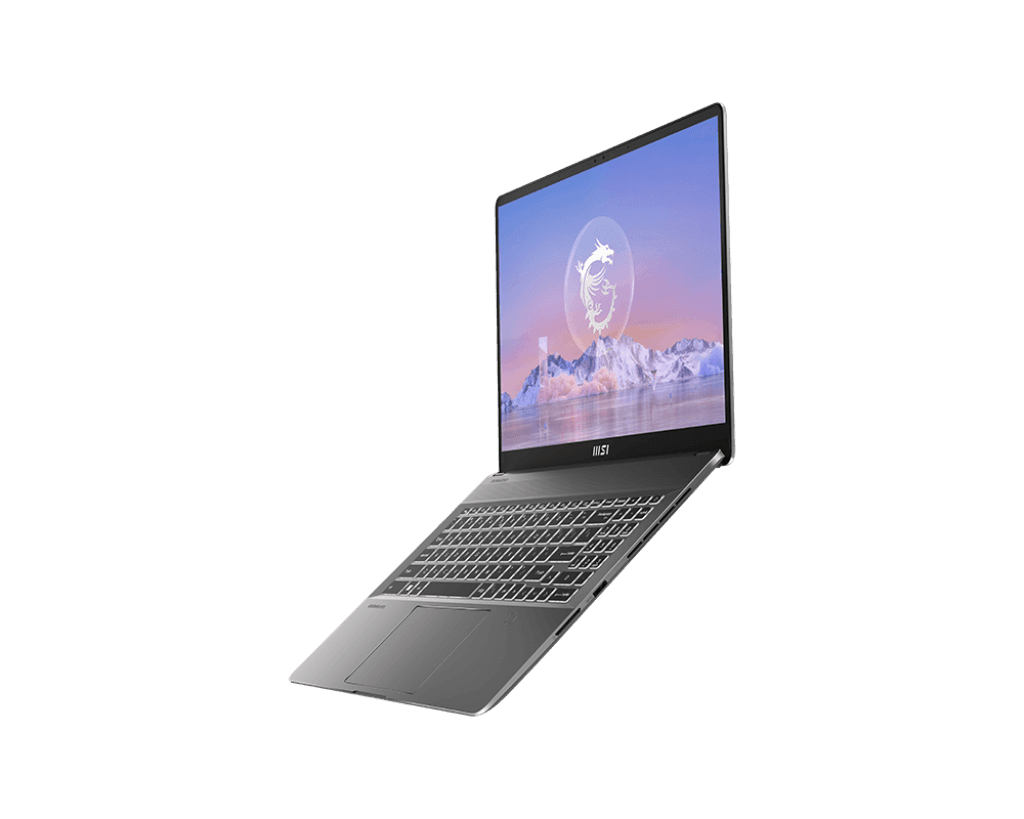 NOTEBOOK MSI Creator Z 16T I7-13700HX 32 2T 4070 W11P "9S7-15G311-001" ( — miniatură