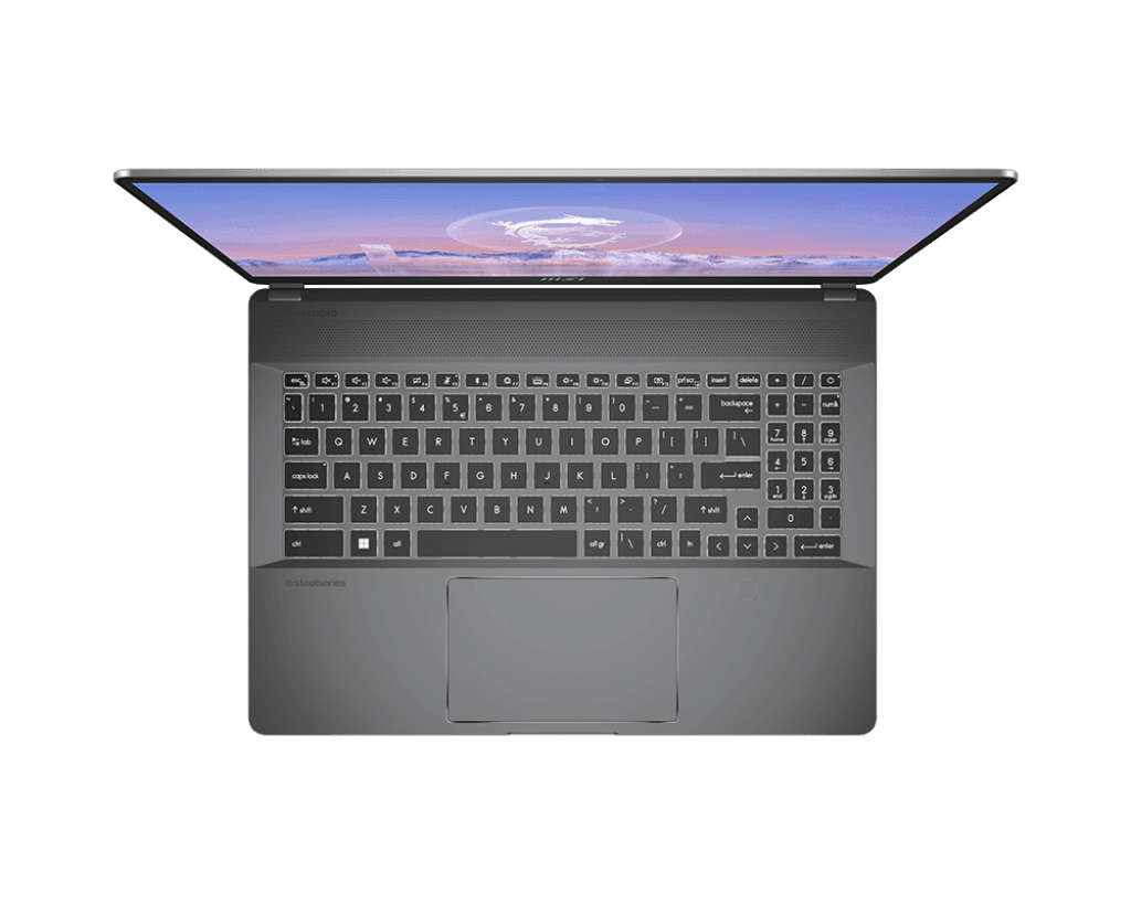 NOTEBOOK MSI Creator Z 16T I7-13700HX 32 2T 4070 W11P "9S7-15G311-001" ( — miniatură