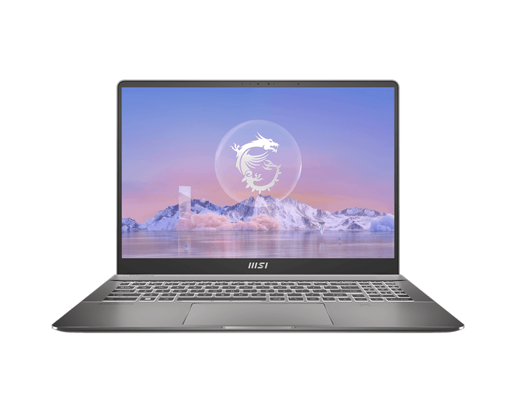 NOTEBOOK MSI Creator Z 16T I7-13700HX 32 2T 4070 W11P "9S7-15G311-001" (