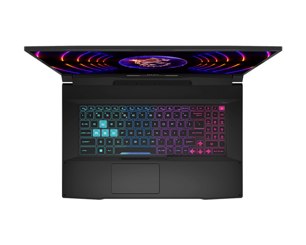 NOTEBOOK MSI - gaming Katana 17 FHD I7-12650H 16 1TB 4070 DOS "9S7-17L541-826" (