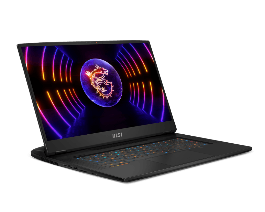 NOTEBOOK MSI - gaming GT77HX 17 UHD I9-13980HX 64 2T 4090 W11P "9S7-17Q211-289" (