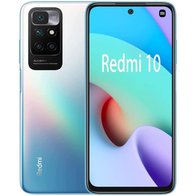 Xiaomi Redmi 10 2022 NFC4+128GB DS 4G BL "XI102022NFC4128GBDSBL"