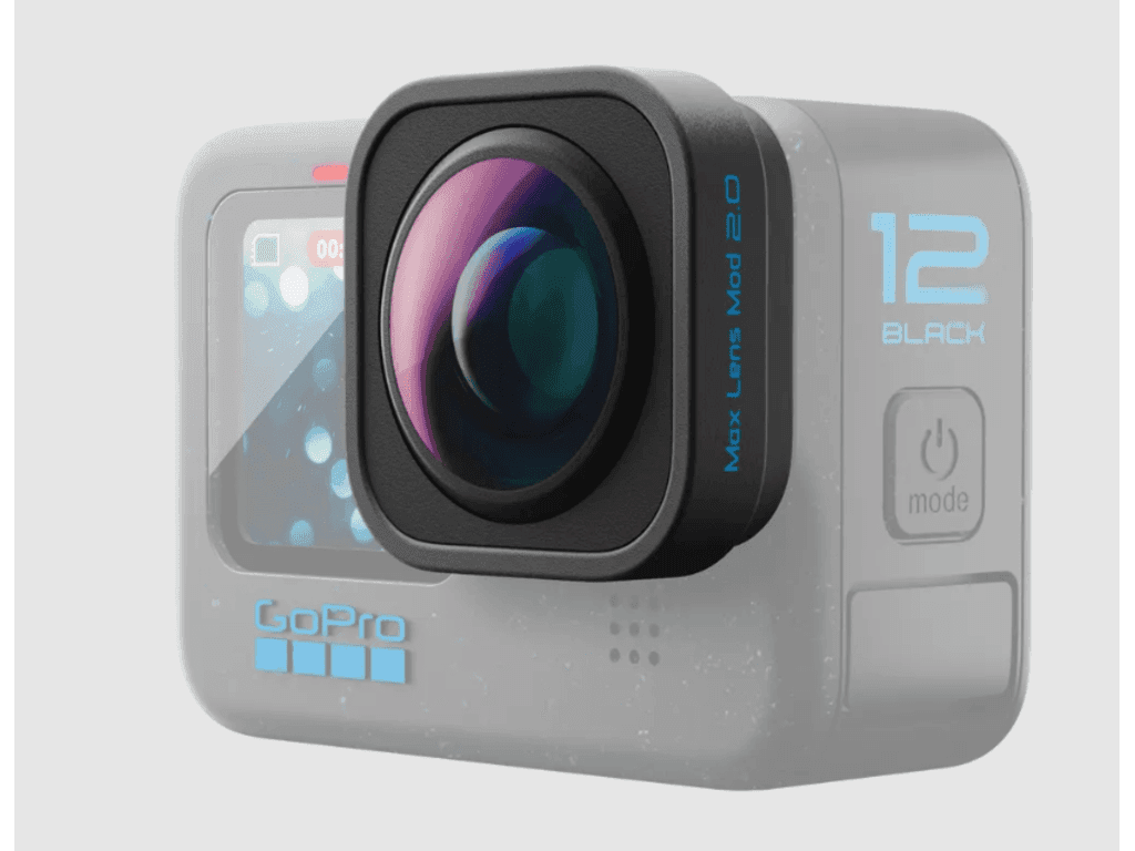 ACTION CAM GoPro - accesorii Max Lens Mod 2.0 "ADWAL-002" — miniatură