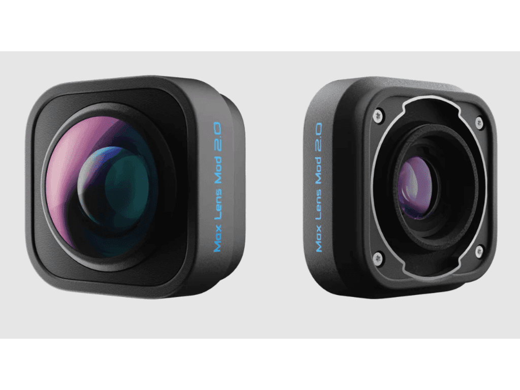 ACTION CAM GoPro - accesorii Max Lens Mod 2.0 "ADWAL-002" — miniatură