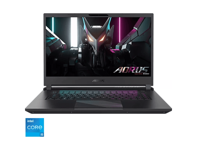 NOTEBOOK Gigabyte - gaming GB AORUS 15 9KF RTX4060 I5 16GB WIN11 H "AORUS 15 9KF-E3EE353SD" ( — miniatură