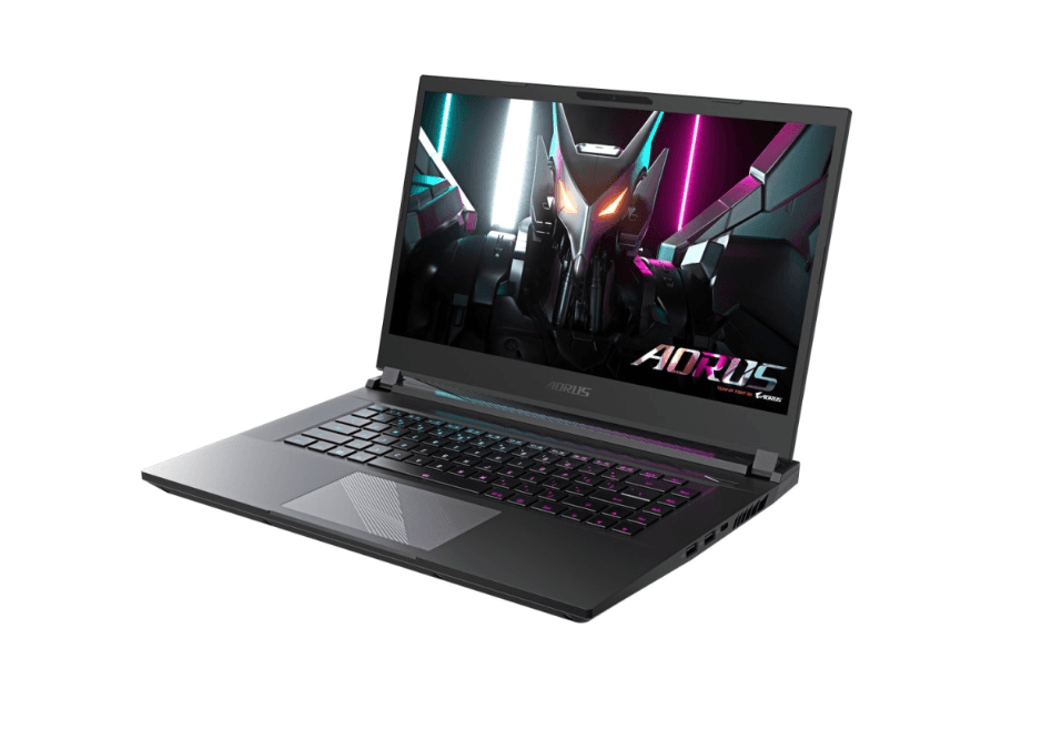 NOTEBOOK Gigabyte - gaming GB AORUS 15 9KF RTX4060 I5 16GB WIN11 H "AORUS 15 9KF-E3EE353SD" (