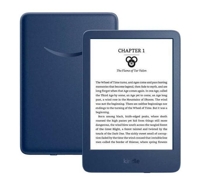 eREADER Kindle Kindle 11 2022 16GB Wifi Denim BL "B09SWV3BYH"