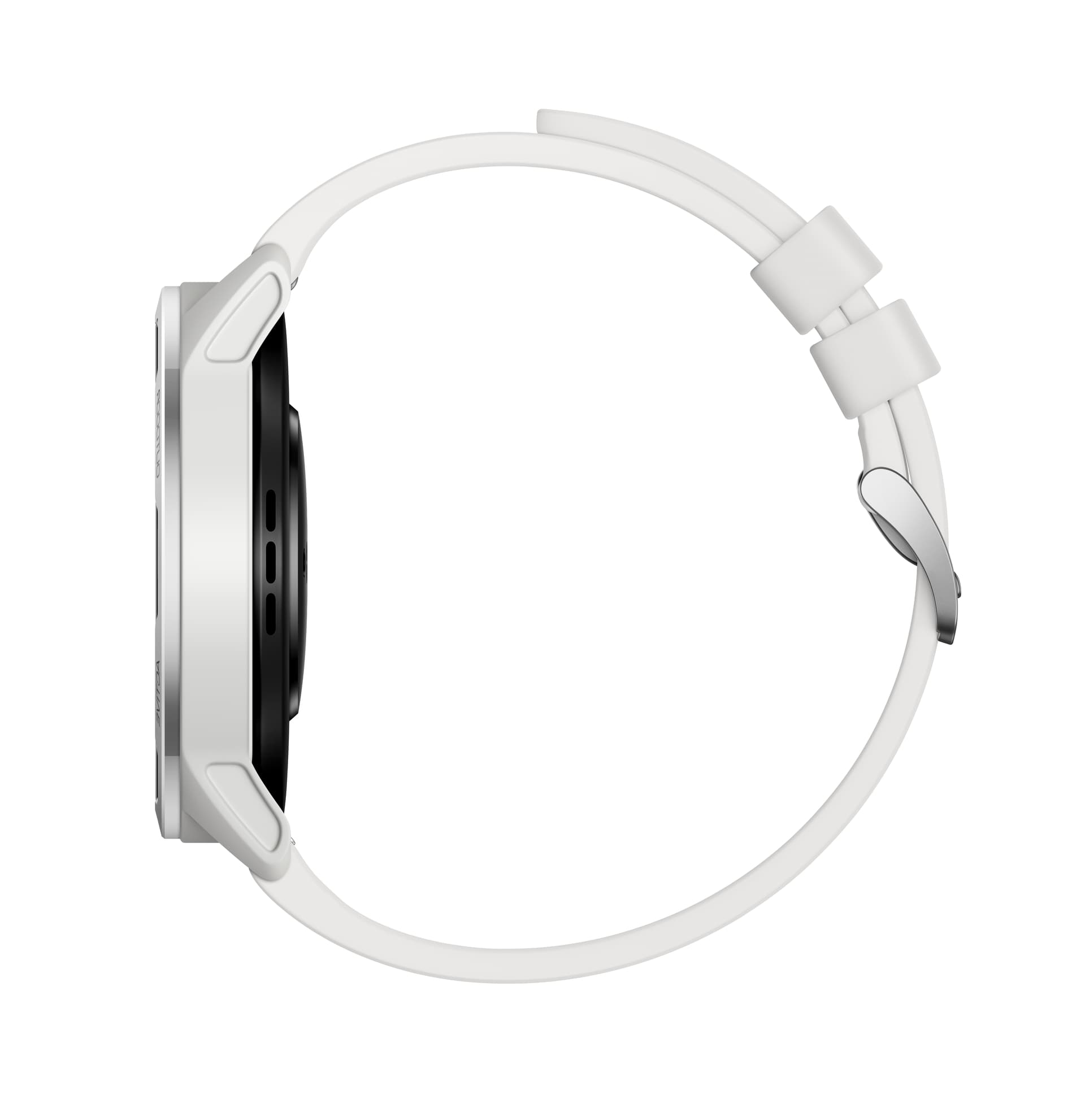 SMARTWATCH Xiaomi Watch S1 Active 1.43" Moon White "BHR5381GL" — miniatură