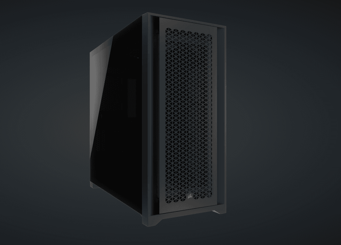 CARCASE Corsair 5000D CORE AIRFLOW MID-TOWER ATX "CC-9011261-WW"