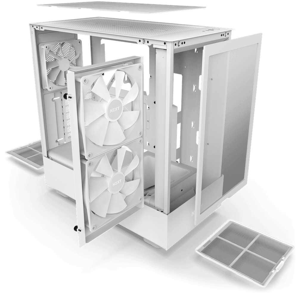 CARCASE NZXT "CC-H51FW-R1" — miniatură