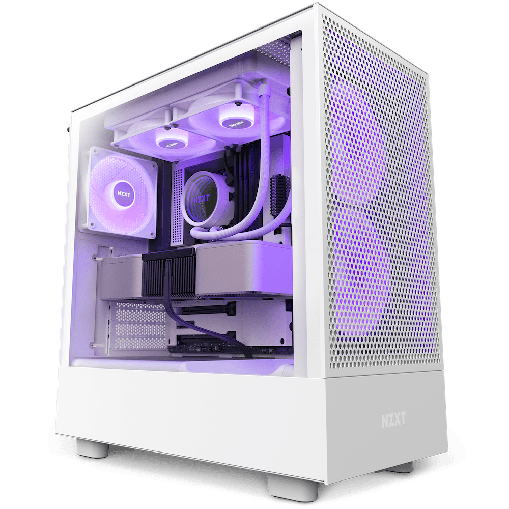 CARCASE NZXT "CC-H51FW-R1"