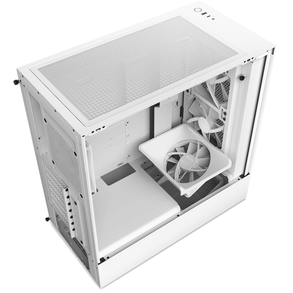 CARCASE NZXT "CC-H51FW-R1" — miniatură