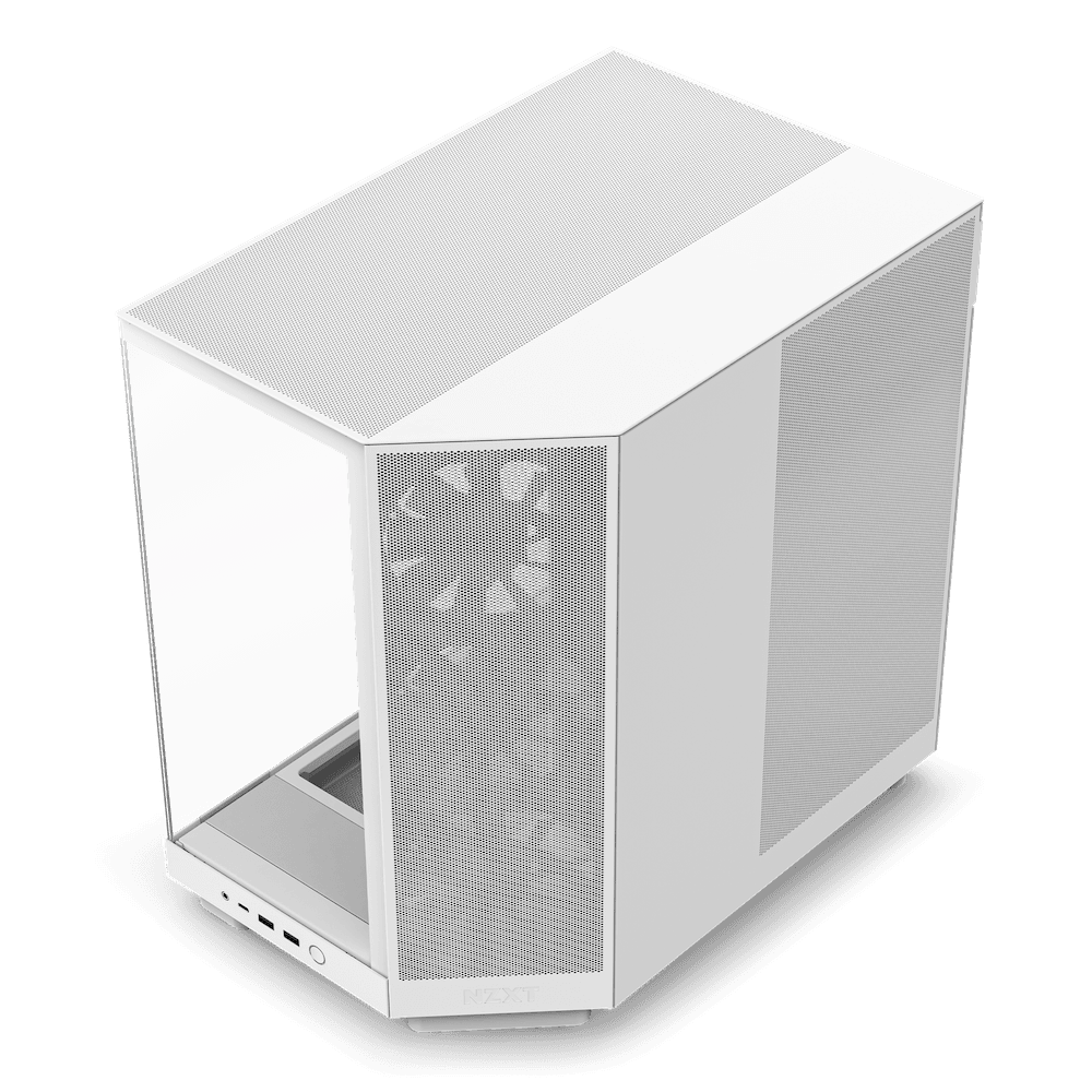 CARCASE NZXT "CC-H61FW-01" — miniatură
