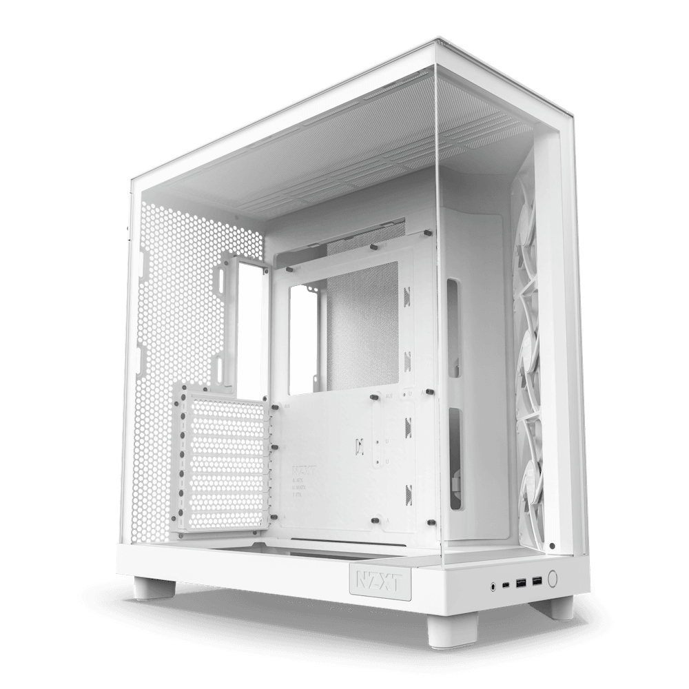 CARCASE NZXT "CC-H61FW-01"