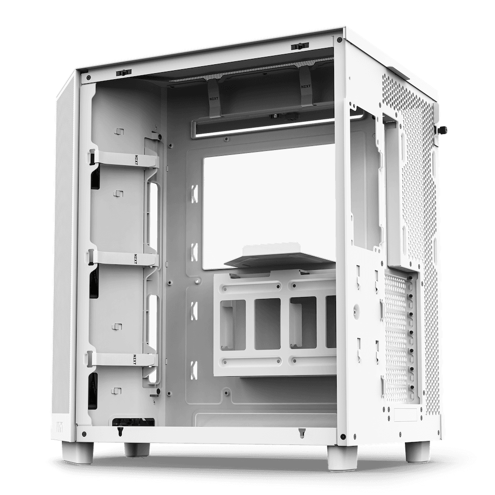CARCASE NZXT "CC-H61FW-01" — miniatură