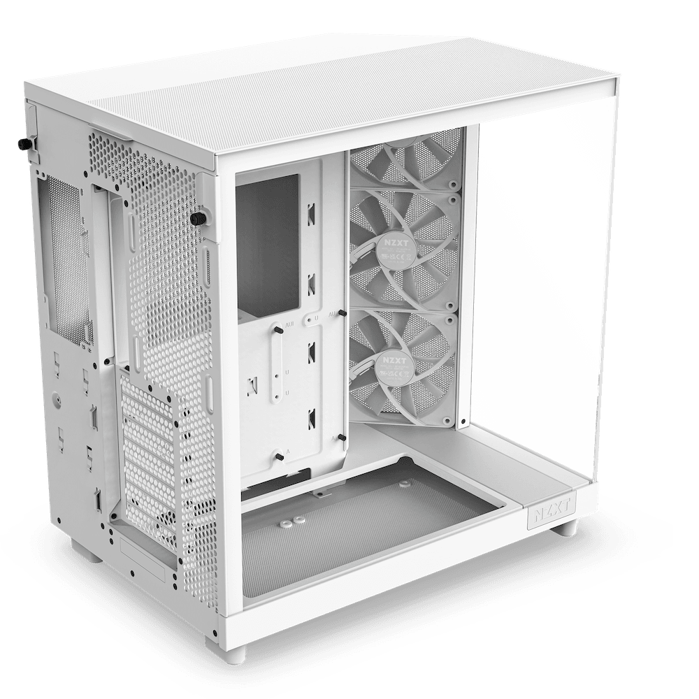 CARCASE NZXT "CC-H61FW-01" — miniatură