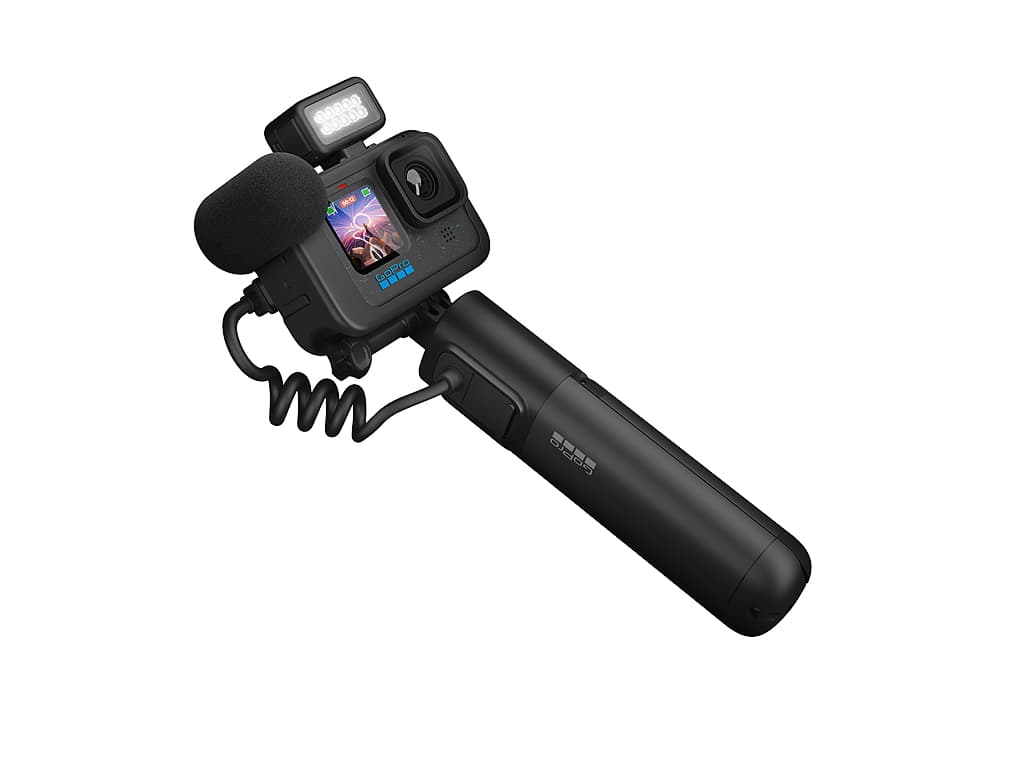 ACTION CAM GoPro Camera de actiune GoPro H12B Creator Edition5.3K60, 27MP, HyperSmooth 6.0 "CHDFB-121-EU" — miniatură