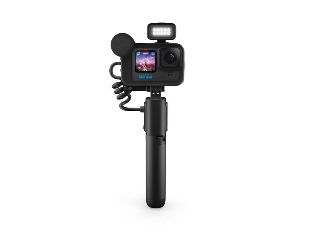 ACTION CAM GoPro Camera de actiune GoPro H12B Creator Edition5.3K60, 27MP, HyperSmooth 6.0 "CHDFB-121-EU" — miniatură