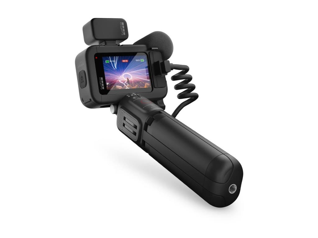 ACTION CAM GoPro Camera de actiune GoPro H12B Creator Edition5.3K60, 27MP, HyperSmooth 6.0 "CHDFB-121-EU"