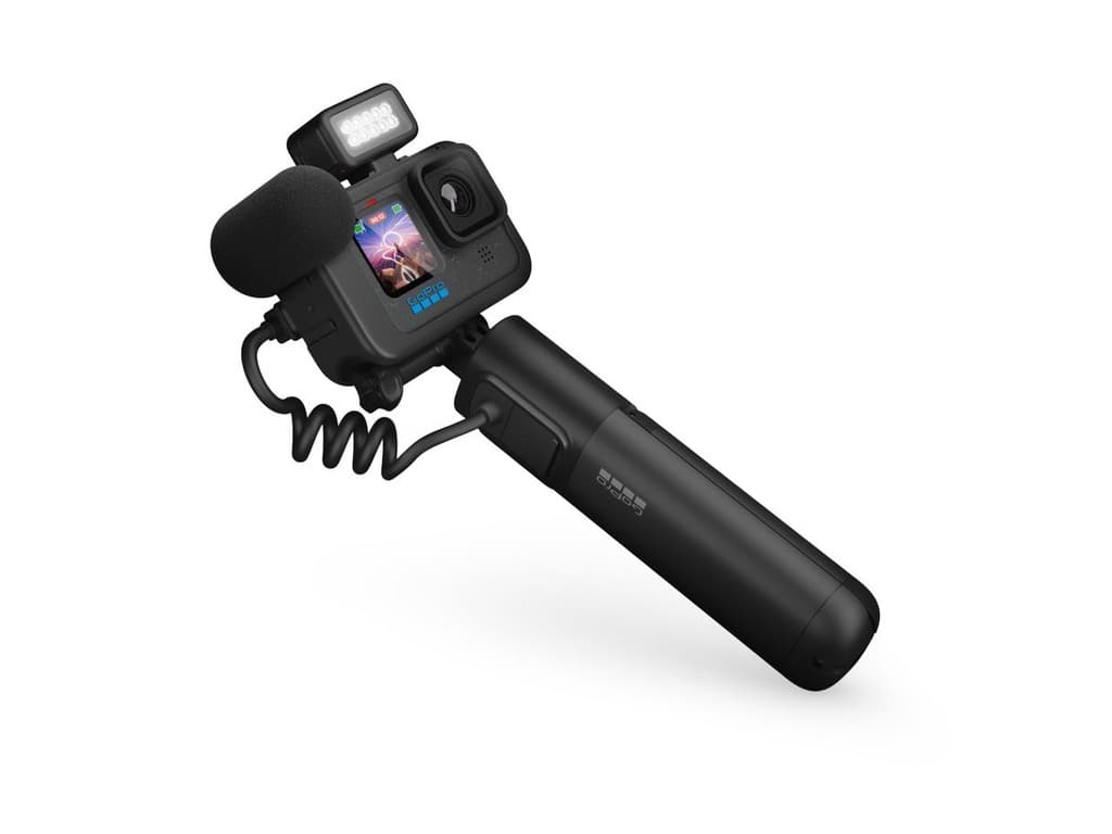ACTION CAM GoPro Camera de actiune GoPro H12B Creator Edition5.3K60, 27MP, HyperSmooth 6.0 "CHDFB-121-EU" — miniatură