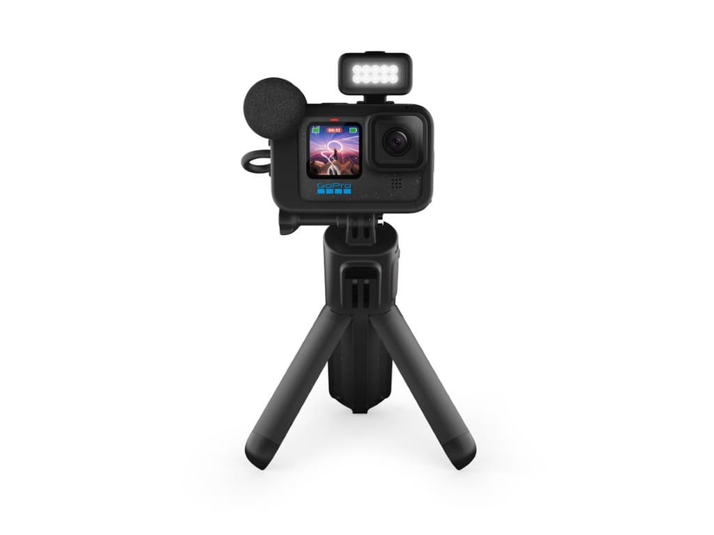 ACTION CAM GoPro Camera de actiune GoPro H12B Creator Edition5.3K60, 27MP, HyperSmooth 6.0 "CHDFB-121-EU" — miniatură